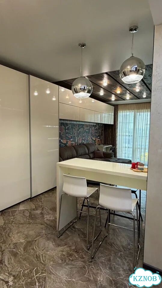 Квартира-студия, 36,2 м², 5/17 эт. фото 12