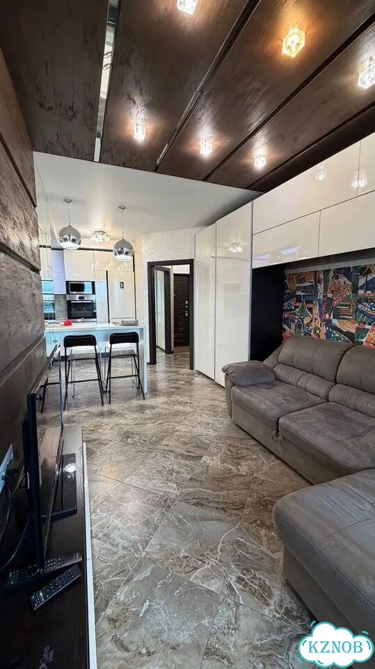 Квартира-студия, 36,2 м², 5/17 эт. фото 18