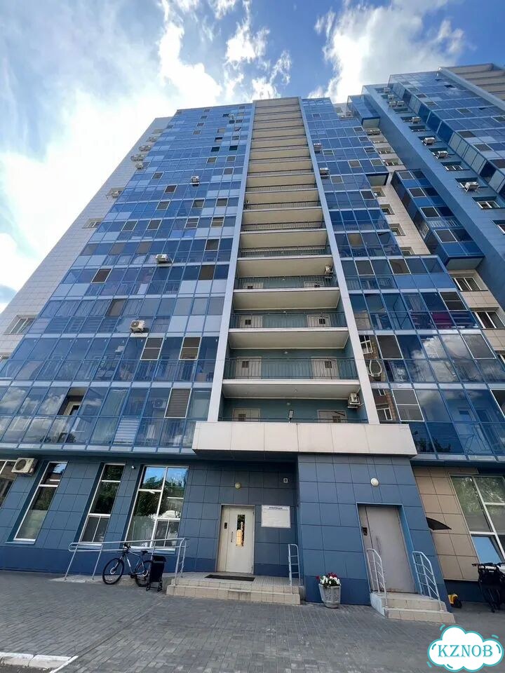 Квартира-студия, 36,2 м², 5/17 эт. фото 25
