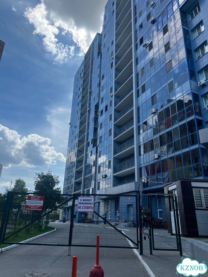 Квартира-студия, 36,2 м², 5/17 эт. фото 4