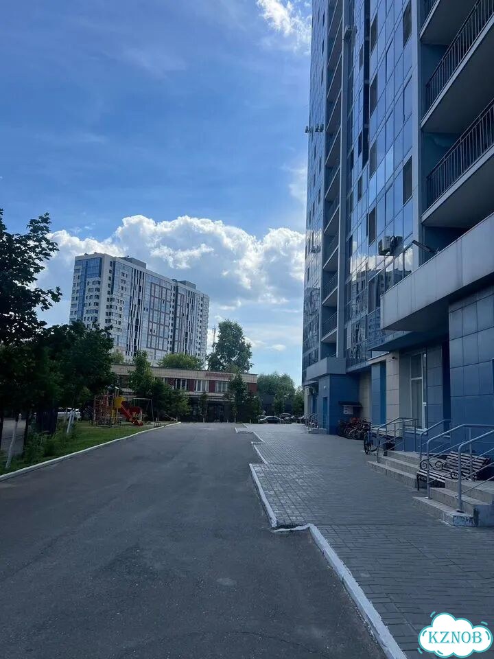 Квартира-студия, 36,2 м², 5/17 эт. фото 5