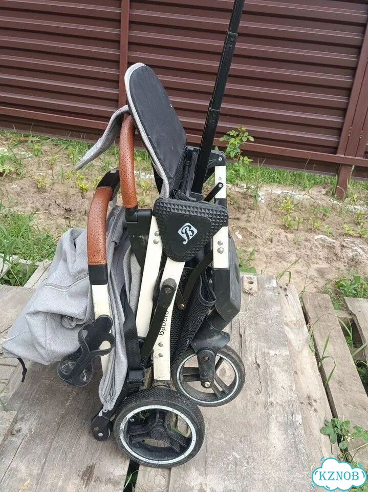 Прогулочная коляска babalo бу фото 3