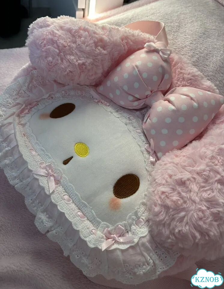 Пушистая сумка cutecore y2k фото 1