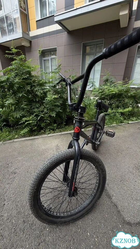 Велосипед BMX фото 1