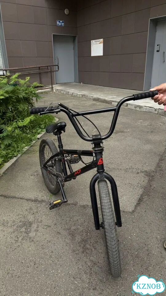 Велосипед BMX фото 7