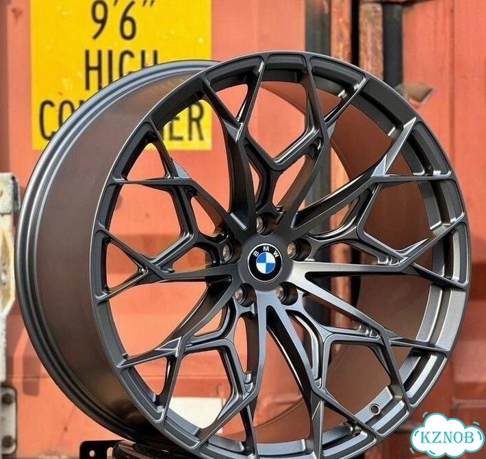 Кованые диски BMW R21 5112 фото 1