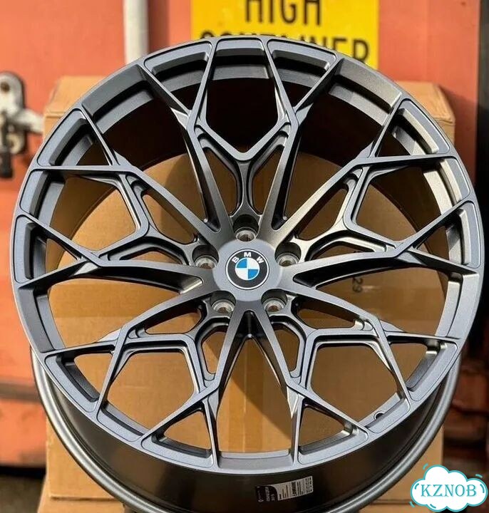 Кованые диски BMW R21 5112 фото 2