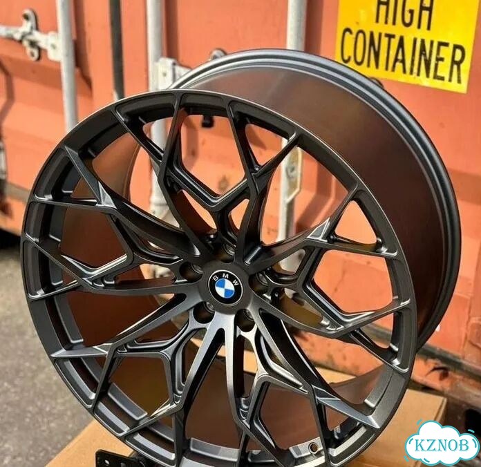 Кованые диски BMW R21 5112 фото 3