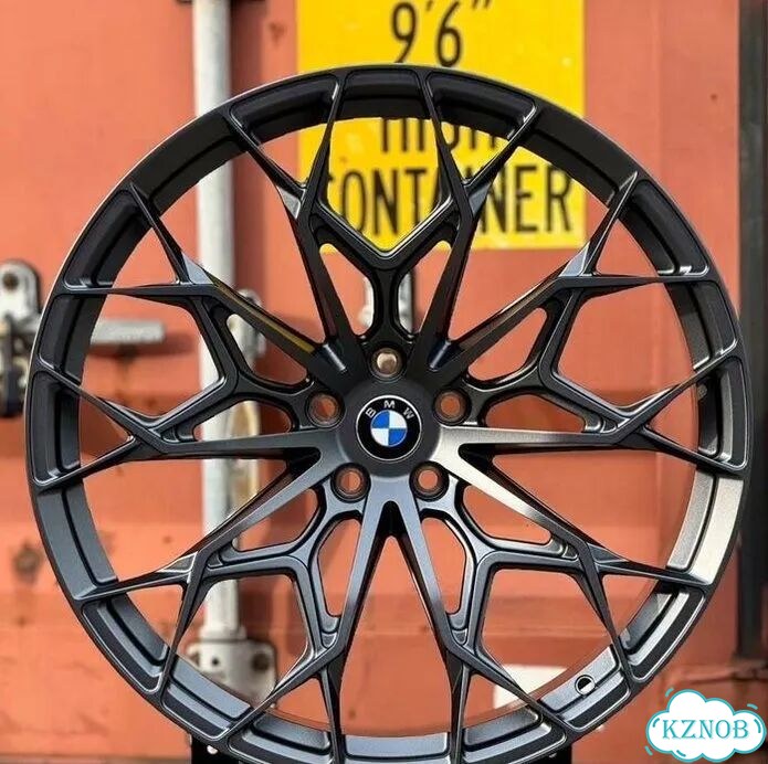 Кованые диски BMW R21 5112 фото 5