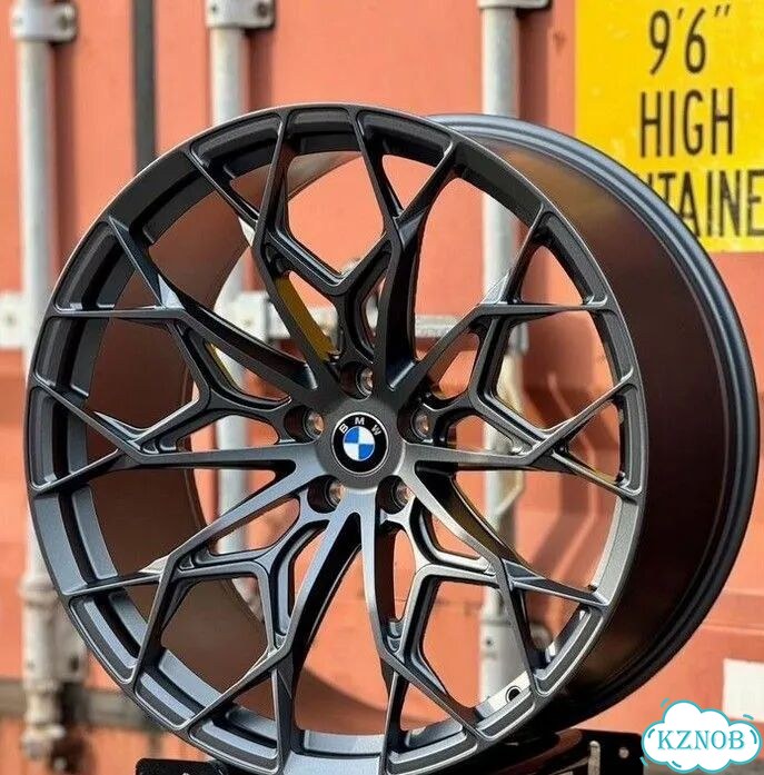 Кованые диски BMW R21 5112 фото 6