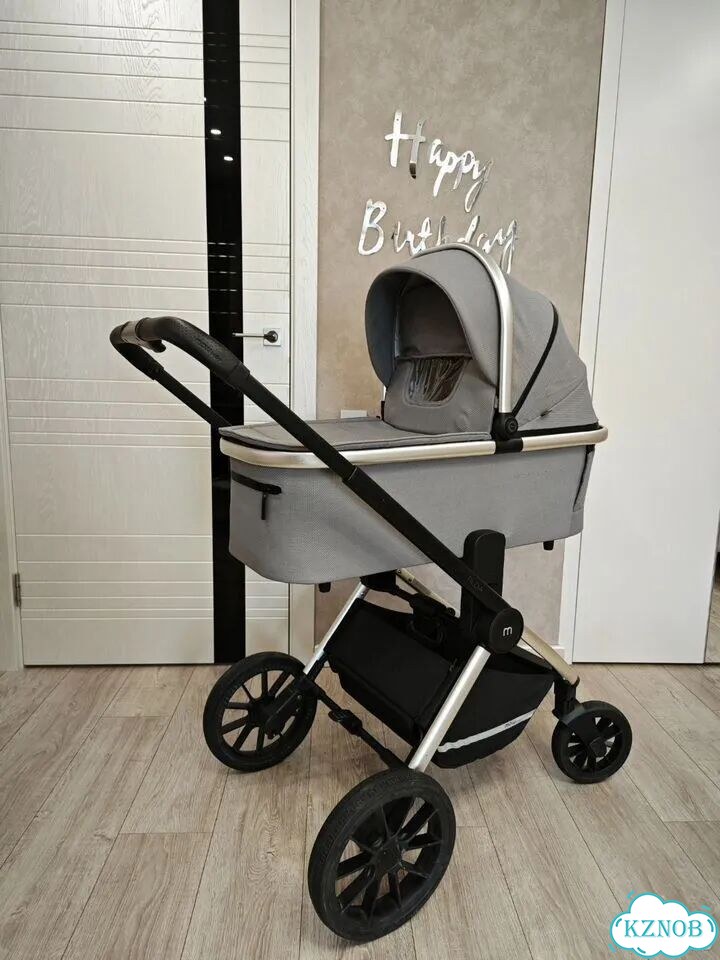 Коляска mowbaby Tilda фото 1