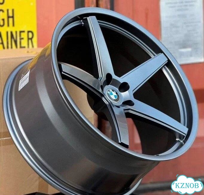 Кованые диски BMW R20 5120 фото 1