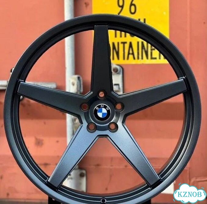 Кованые диски BMW R20 5120 фото 4
