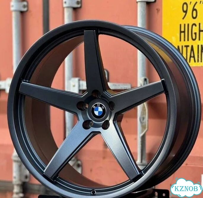 Кованые диски BMW R20 5120 фото 5