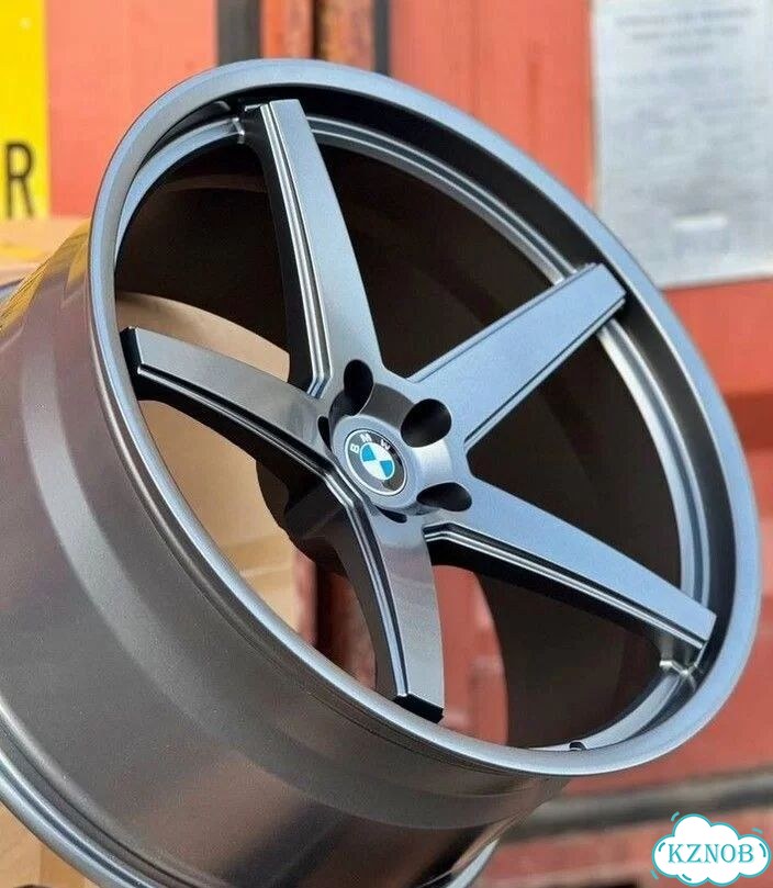 Кованые диски BMW R20 5120 фото 6