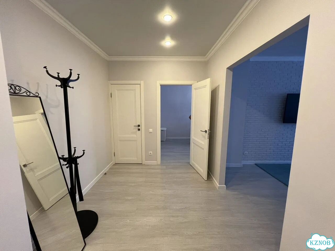 2-к. квартира, 63 м², 17/19 эт. фото 13