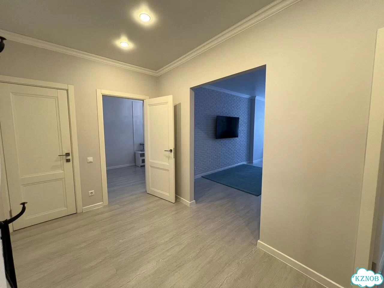 2-к. квартира, 63 м², 17/19 эт. фото 14