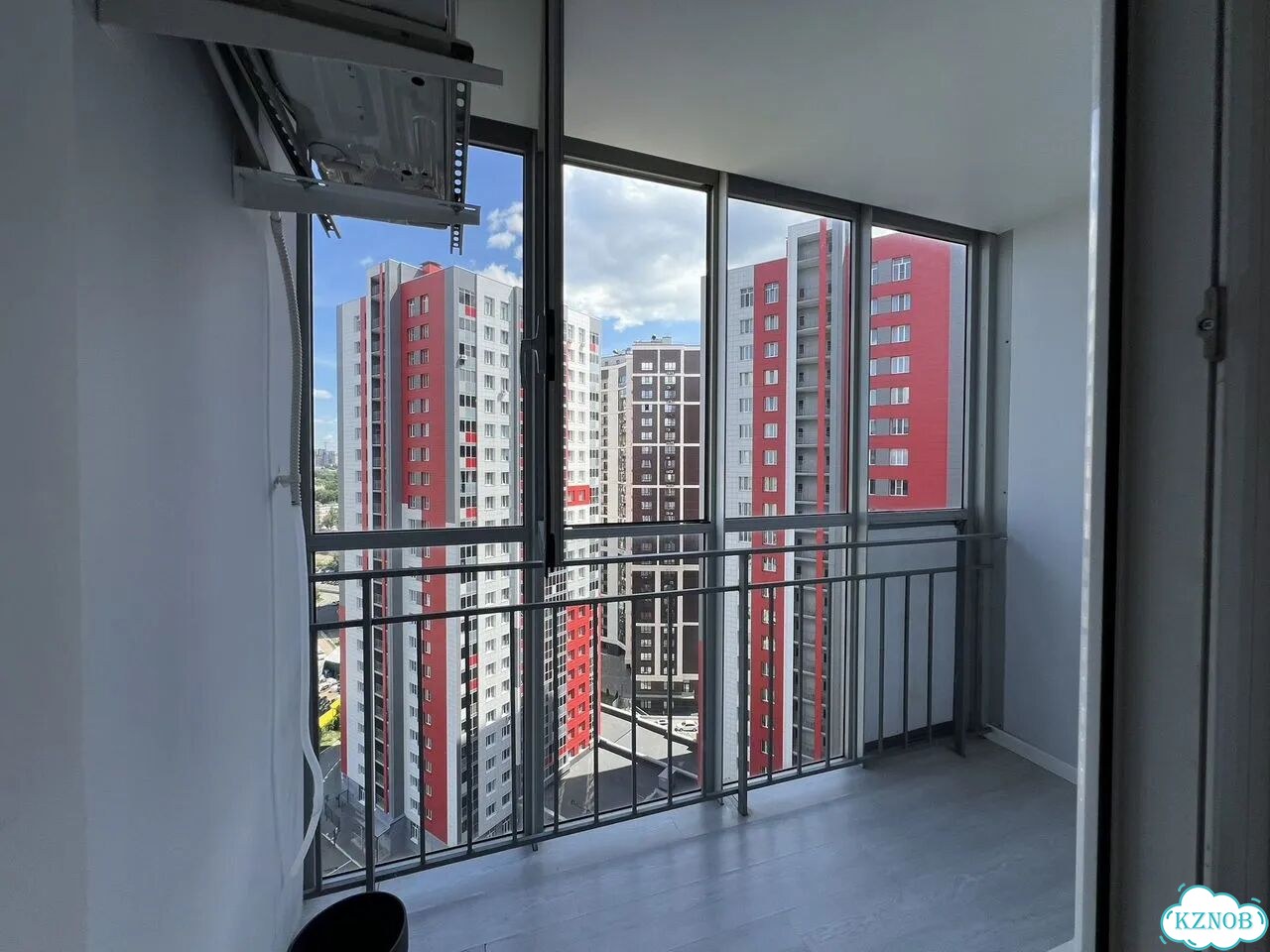 2-к. квартира, 63 м², 17/19 эт. фото 15