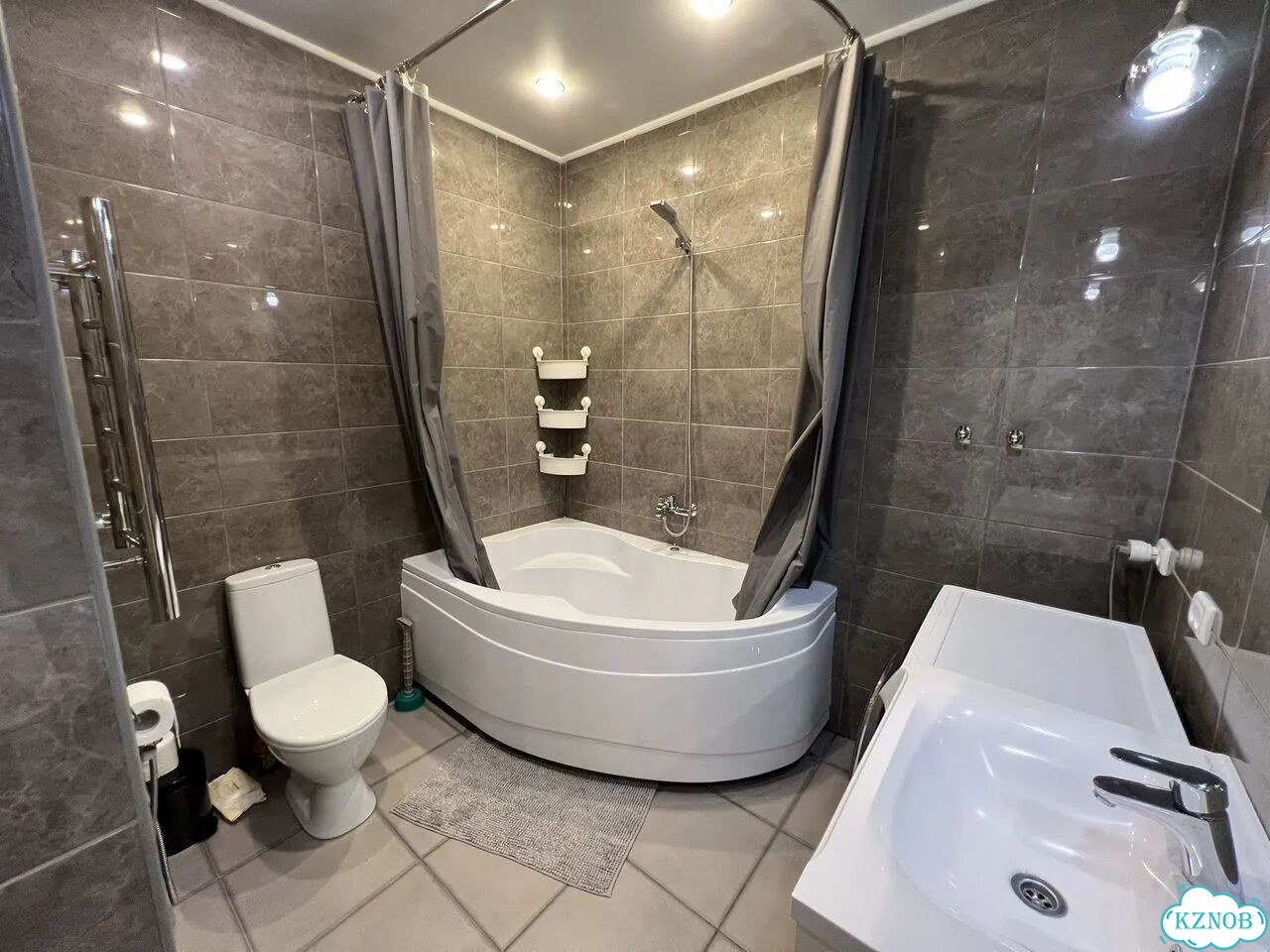 2-к. квартира, 63 м², 17/19 эт. фото 16
