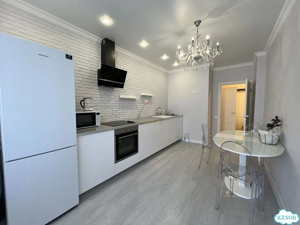 2-к. квартира, 63 м², 17/19 эт. фото 5