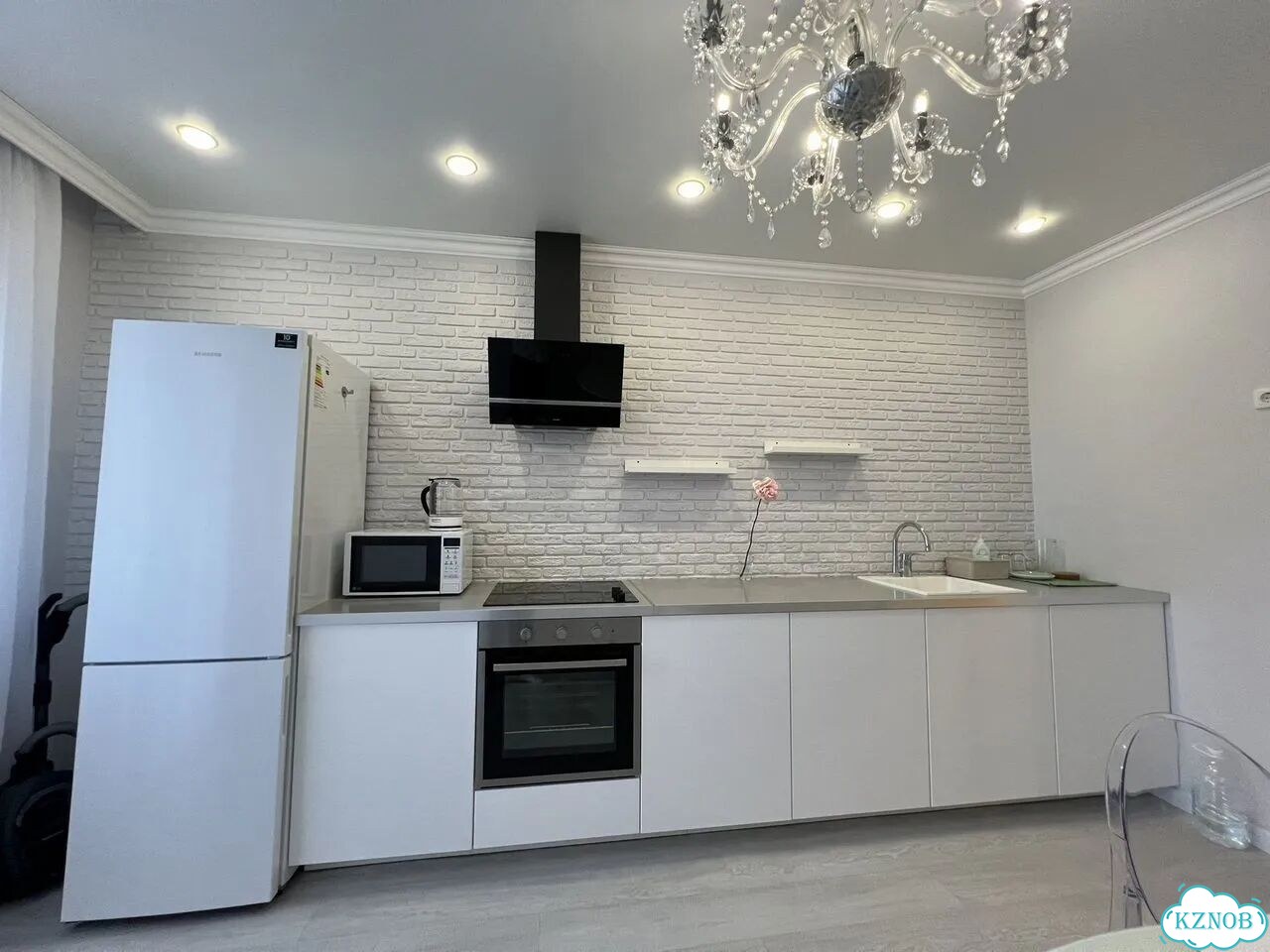 2-к. квартира, 63 м², 17/19 эт. фото 6