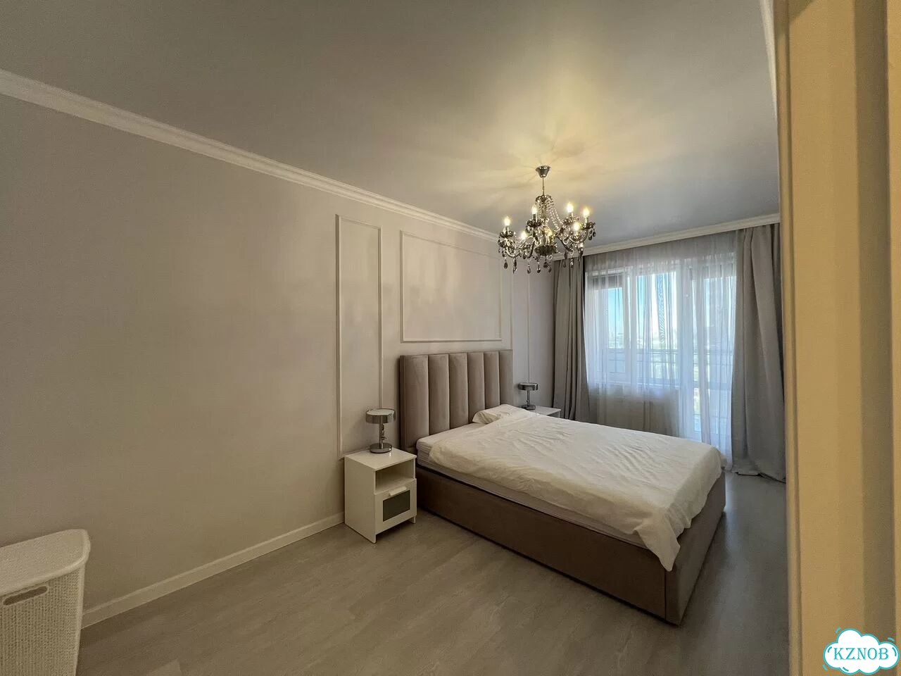 2-к. квартира, 63 м², 17/19 эт. фото 8