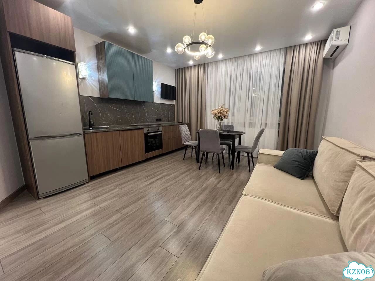 2-к. квартира, 45 м², 2/18 эт. фото 1