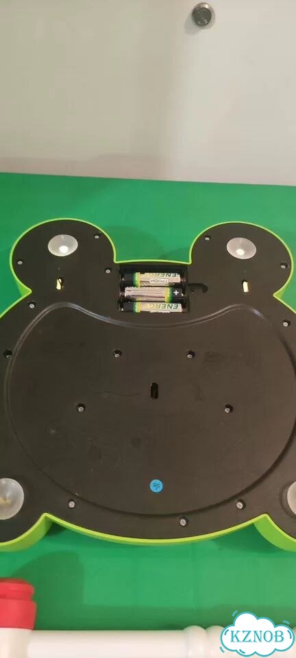 Игрушки Конструктор Bauer Стройка, поющие лягушки фото 8