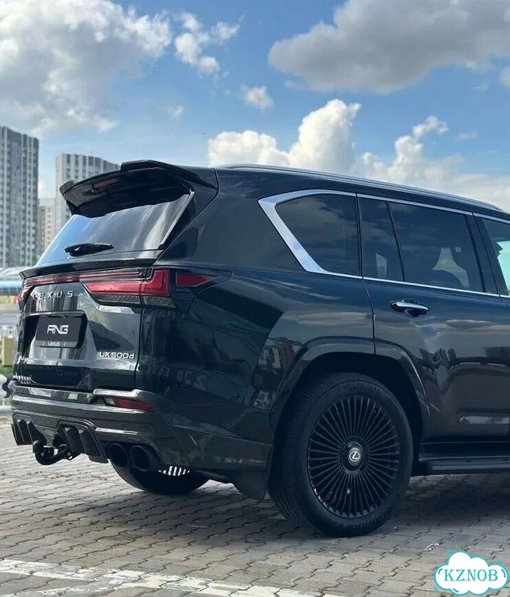 Кованые диски Lexus R20 6139.7 фото 3