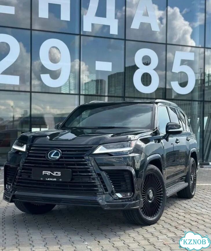 Кованые диски Lexus R20 6139.7 фото 4