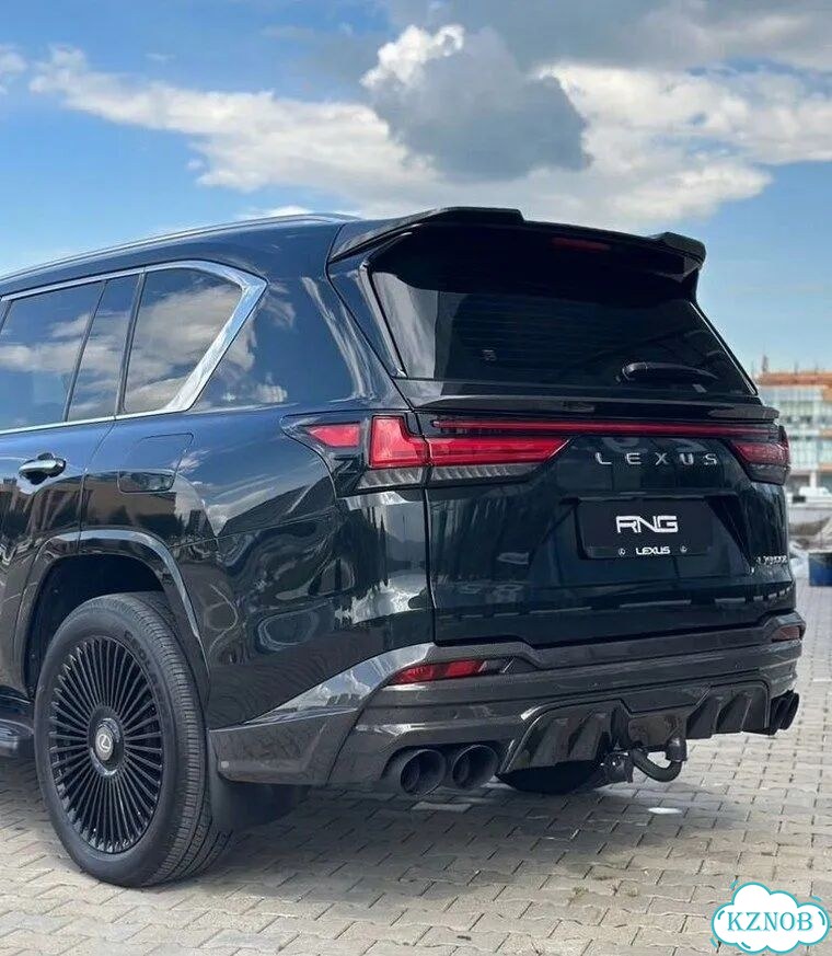 Кованые диски Lexus R20 6139.7 фото 5