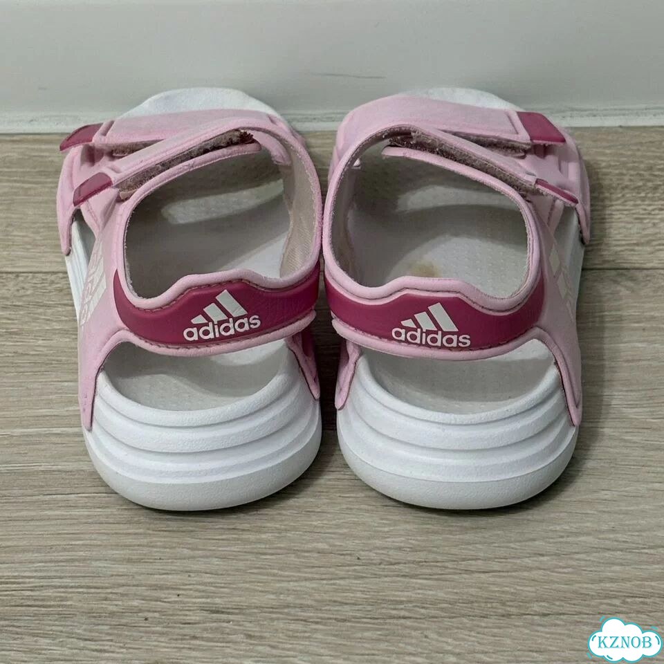 Сандалии для девочки adidas 31 (180 mm) фото 3