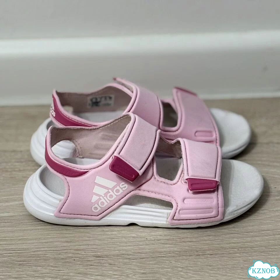 Сандалии для девочки adidas 31 (180 mm) фото 4