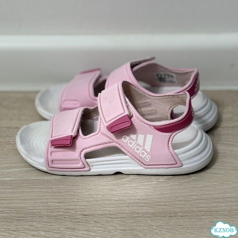 Сандалии для девочки adidas 31 (180 mm) фото 5
