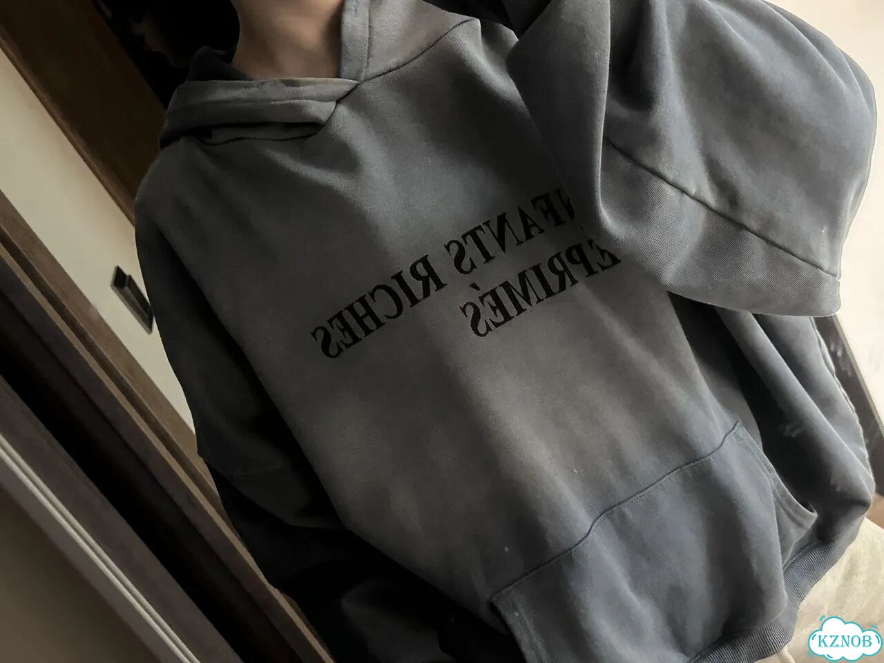 Худи enfants riches deprimes фото 1