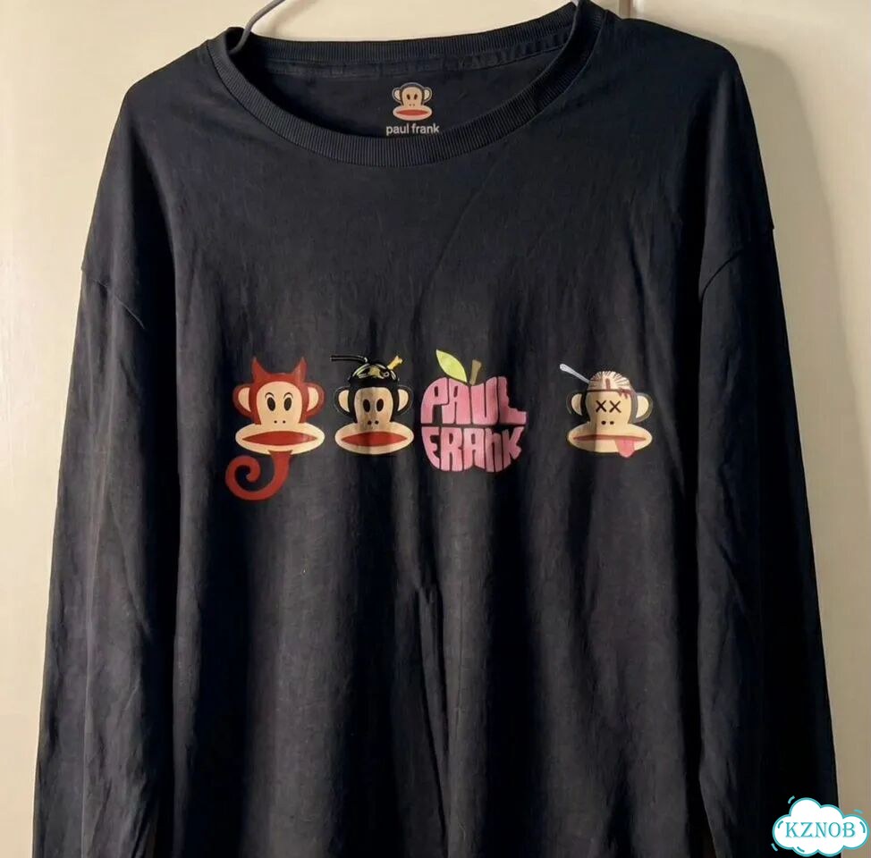 Лонгслив Paul Frank фото 2