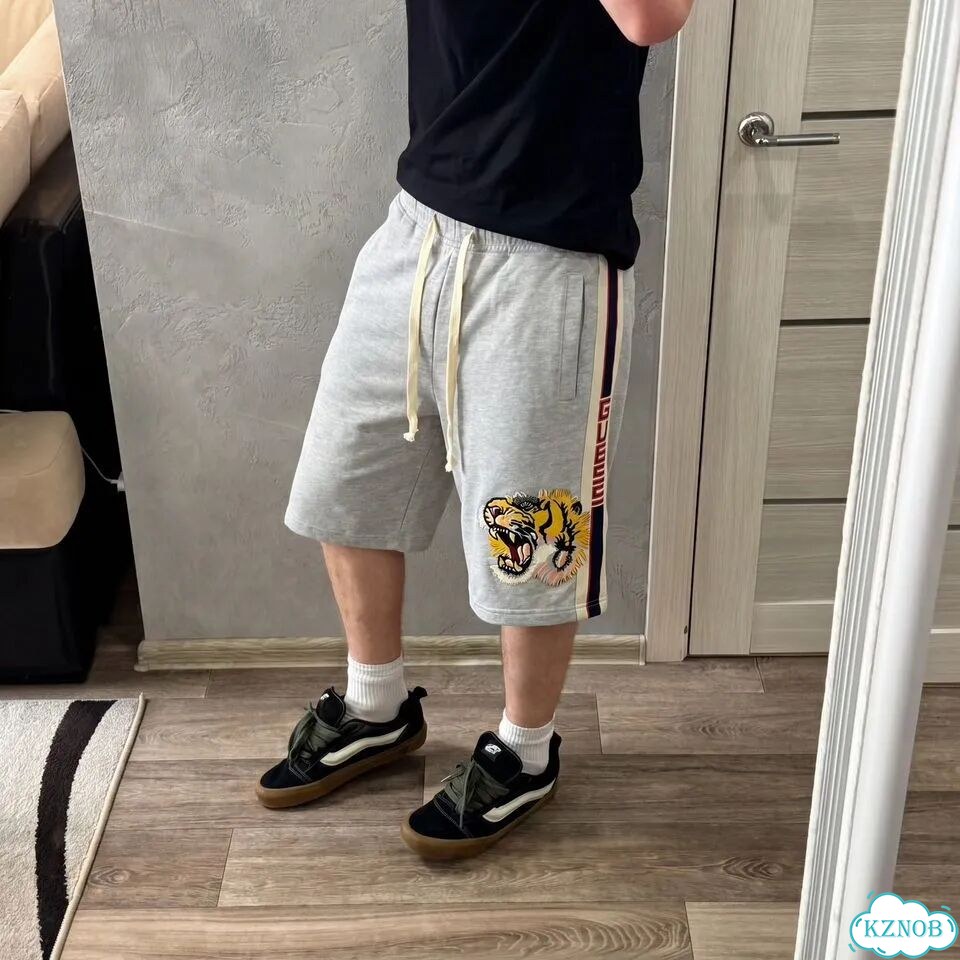Шорты Tiger gucci Guess мужские фото 3