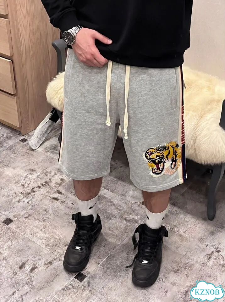 Шорты Tiger gucci Guess мужские фото 5