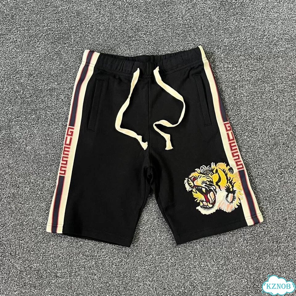 Шорты Tiger gucci Guess мужские фото 6