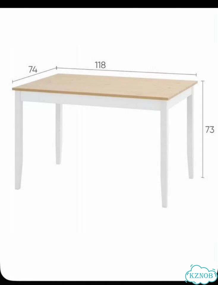 Стол кухонный со стульями IKEA фото 4