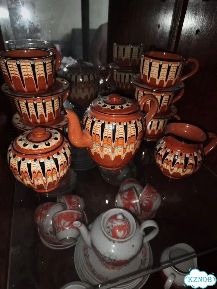 Чайный сервиз СССР фото 3