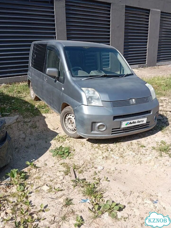 Honda Mobilio 1.5 CVT, 2004, 325 000 км фото 1
