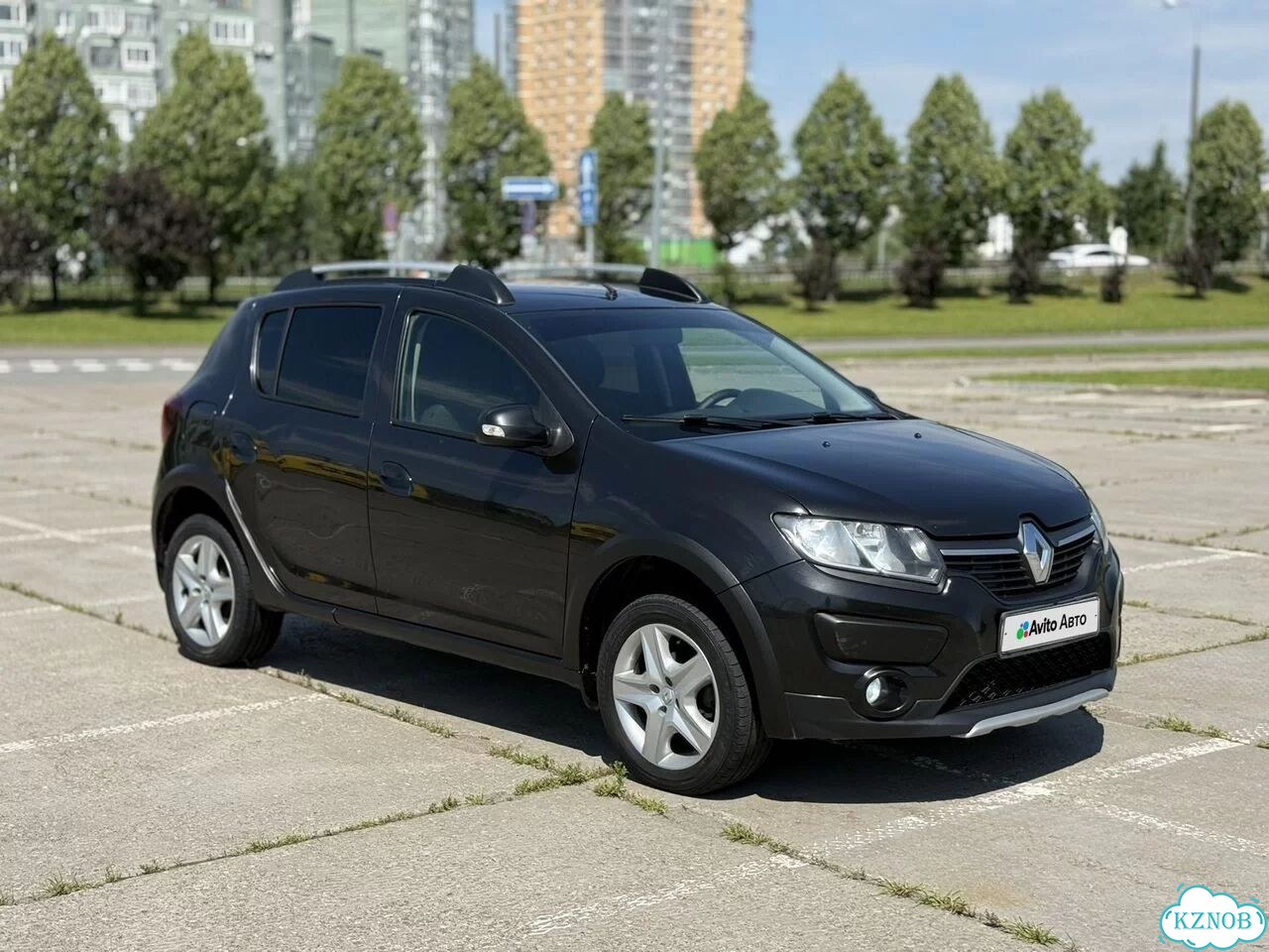 Renault Sandero Stepway 1.6 MT, 2017, 146 000 км фото 10
