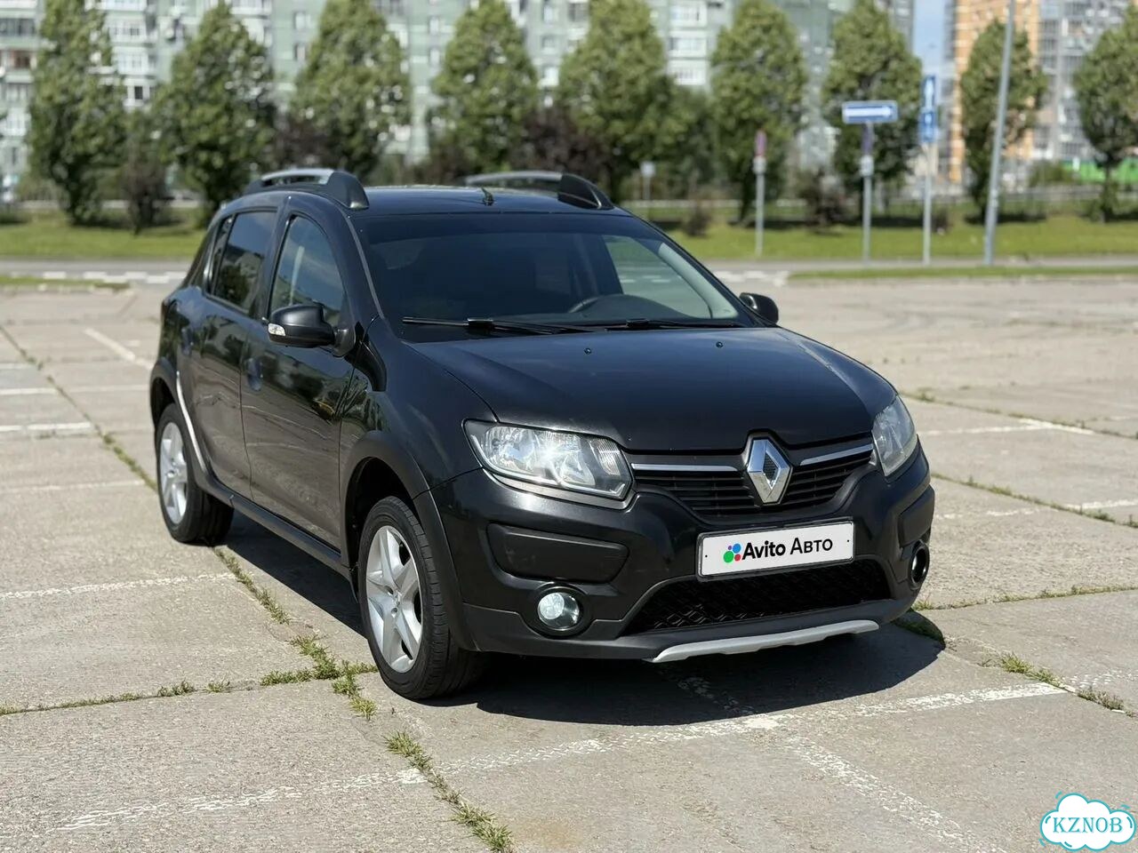 Renault Sandero Stepway 1.6 MT, 2017, 146 000 км фото 11