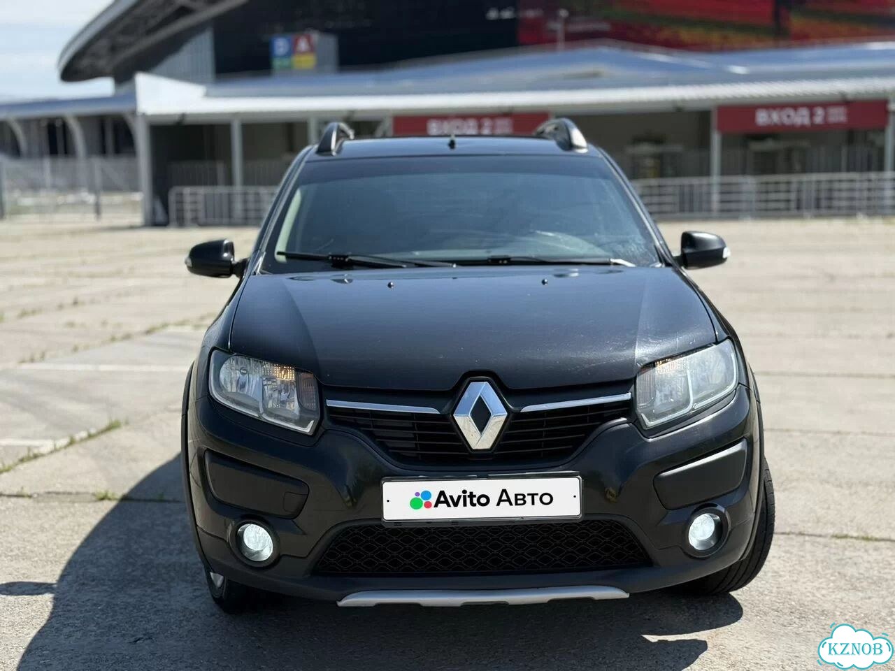 Renault Sandero Stepway 1.6 MT, 2017, 146 000 км фото 2