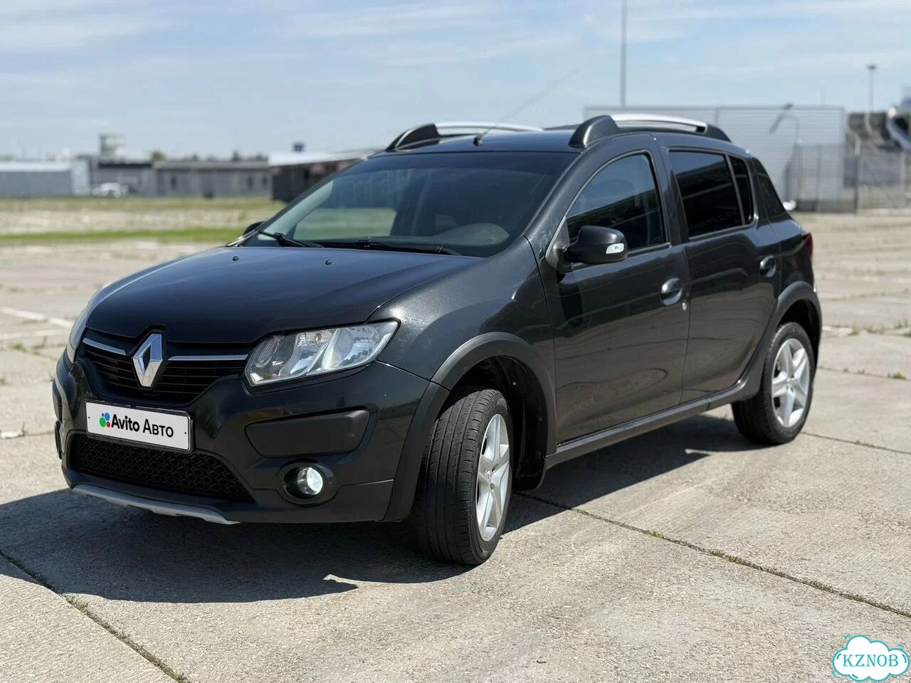 Renault Sandero Stepway 1.6 MT, 2017, 146 000 км фото 3