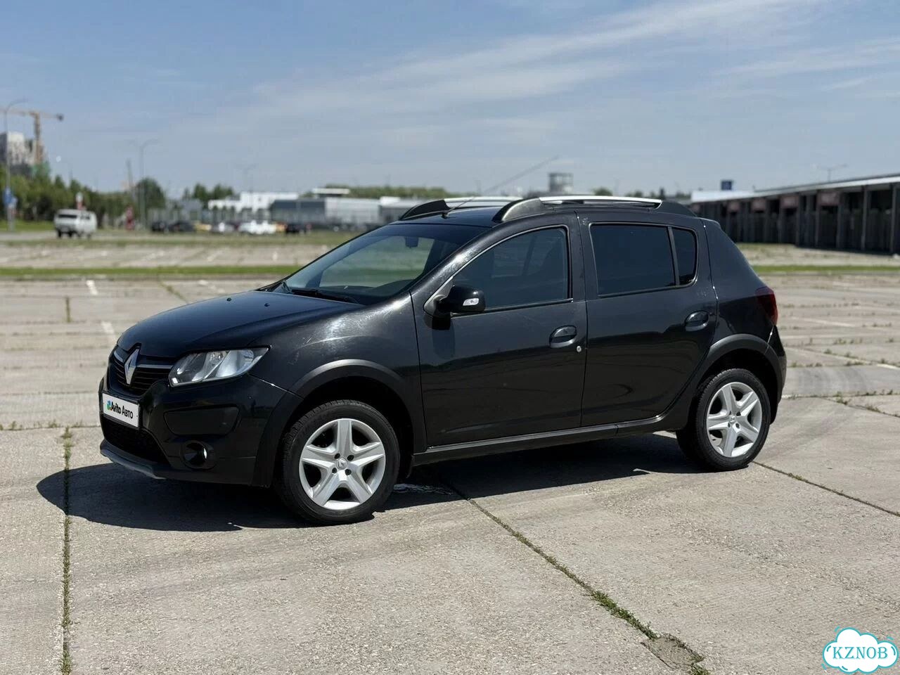 Renault Sandero Stepway 1.6 MT, 2017, 146 000 км фото 4
