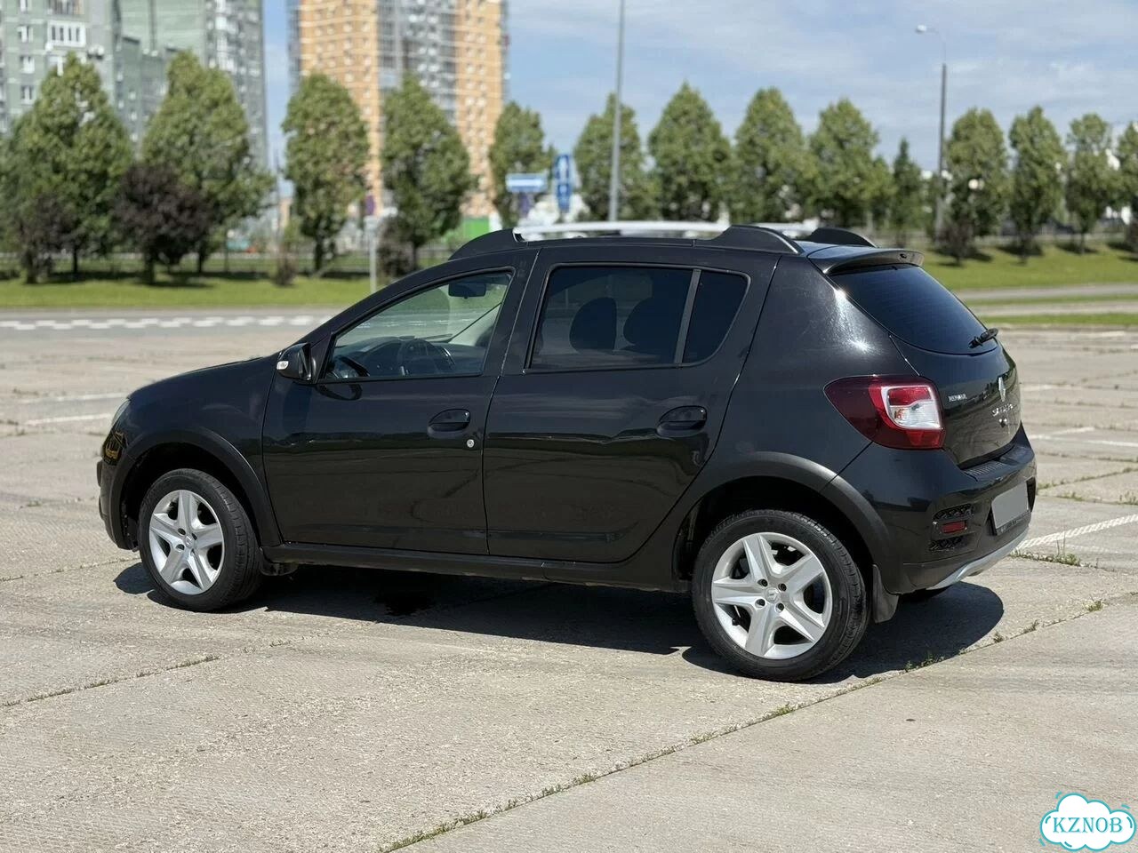 Renault Sandero Stepway 1.6 MT, 2017, 146 000 км фото 5
