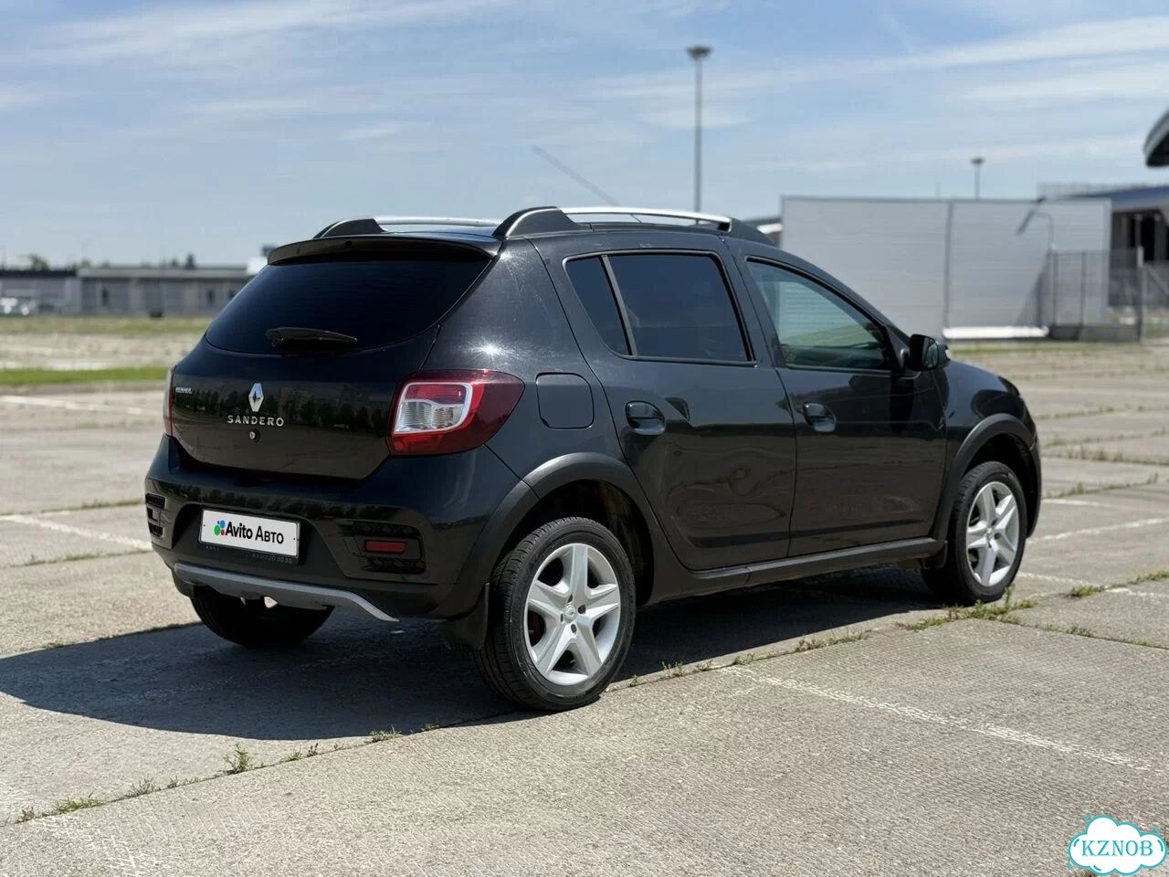 Renault Sandero Stepway 1.6 MT, 2017, 146 000 км фото 7