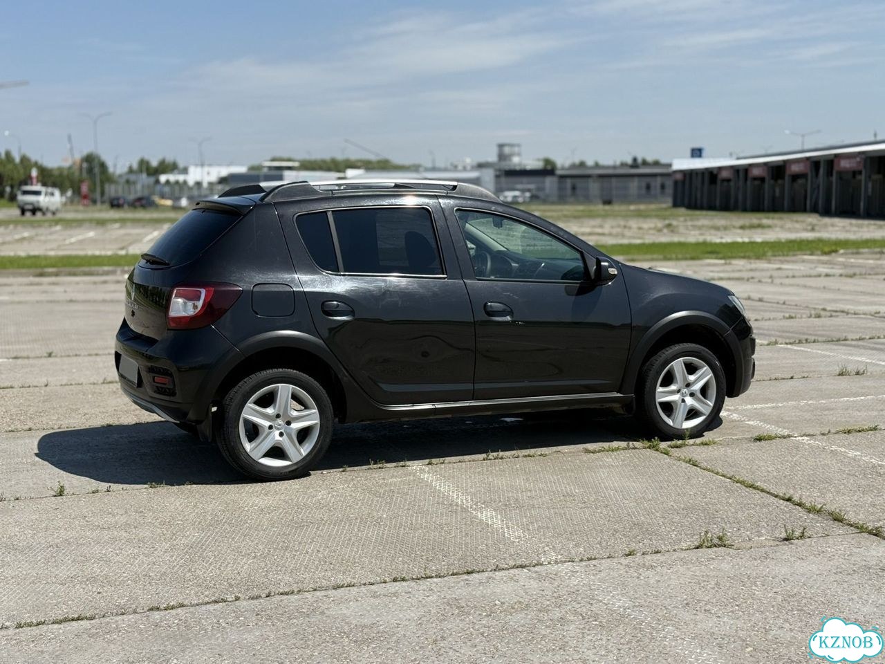 Renault Sandero Stepway 1.6 MT, 2017, 146 000 км фото 8